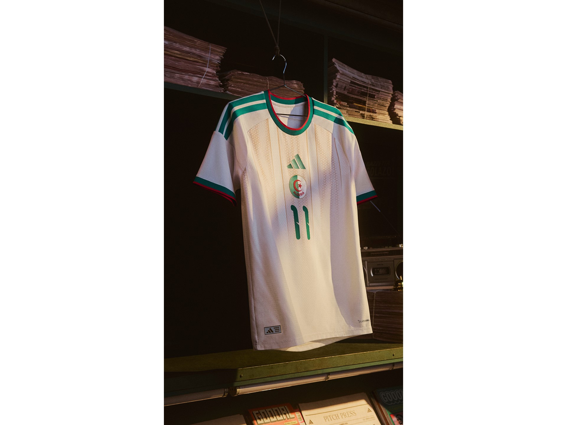 Algeria World Cup 2026 kit