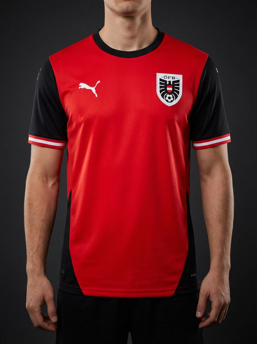 Austria World Cup 2026 kit