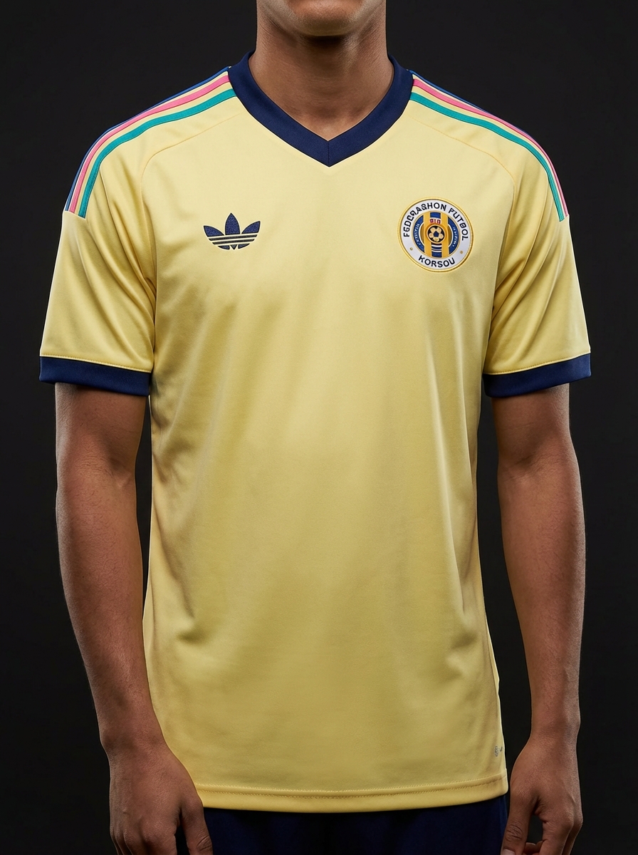 Curaçao World Cup 2026 kit