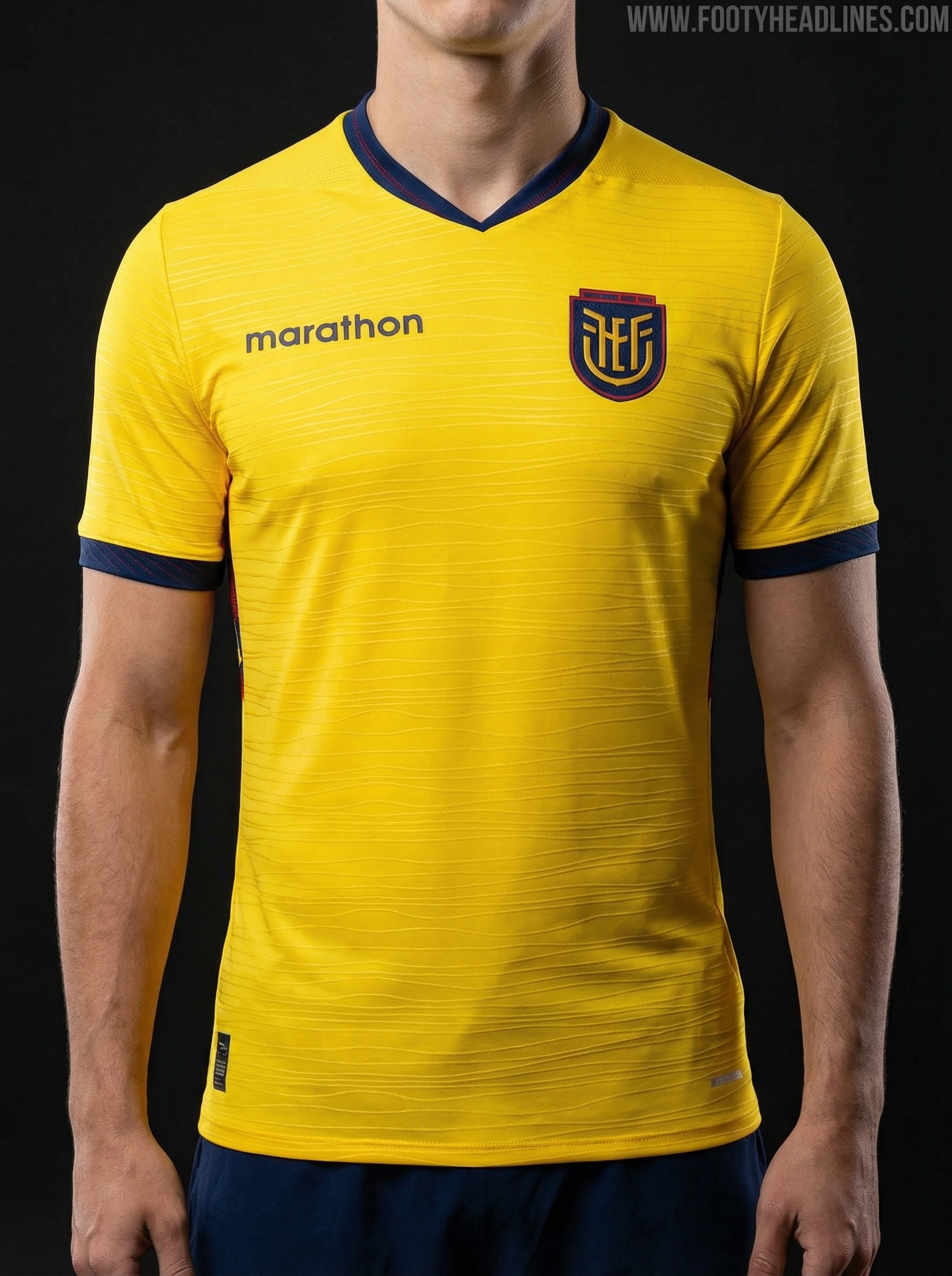 Ecuador World Cup 2026 kit