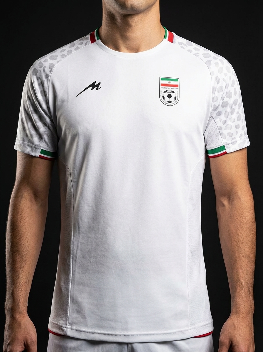 Iran World Cup 2026 kit