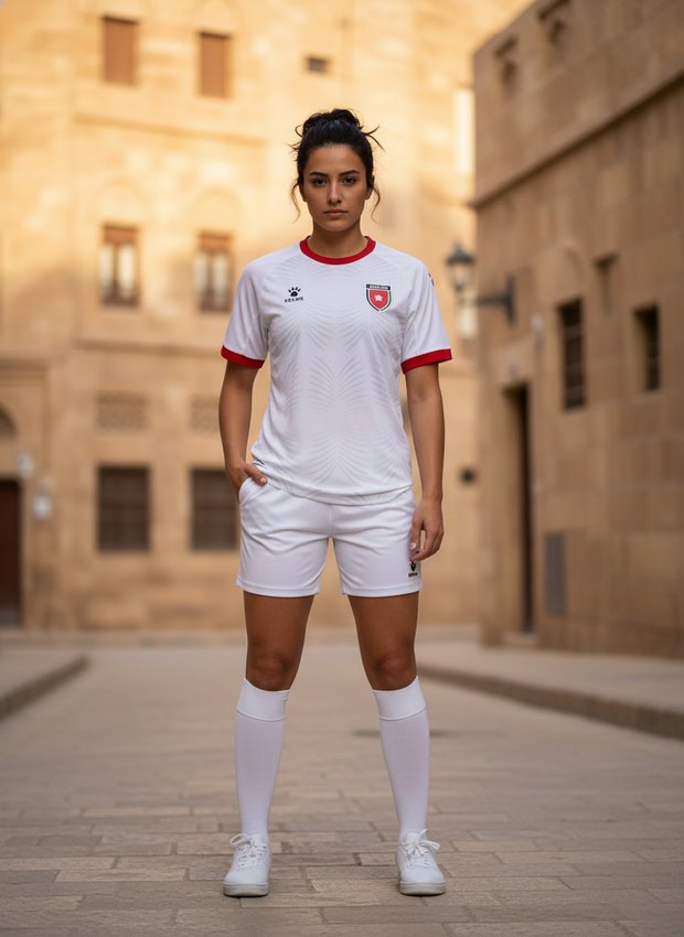 Jordan 2026 home kit lifestyle shot
