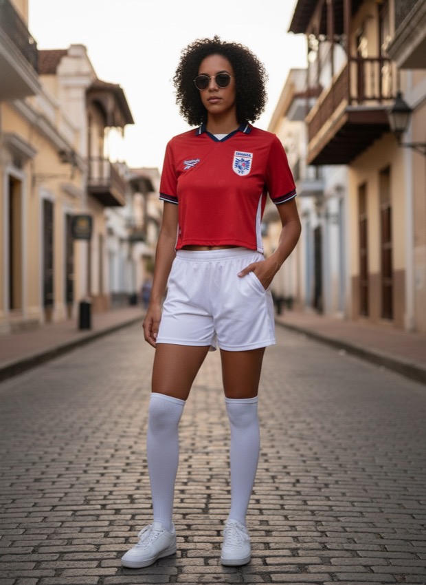 Panama Away Kit 2026 & Home Jersey | Reebok World Cup