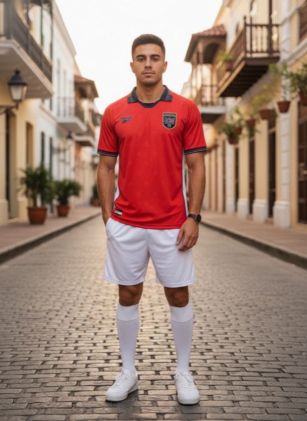 Panama Away Kit 2026 & Home Jersey | Reebok World Cup
