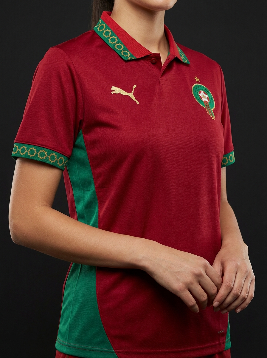 Morocco World Cup 2026 kit