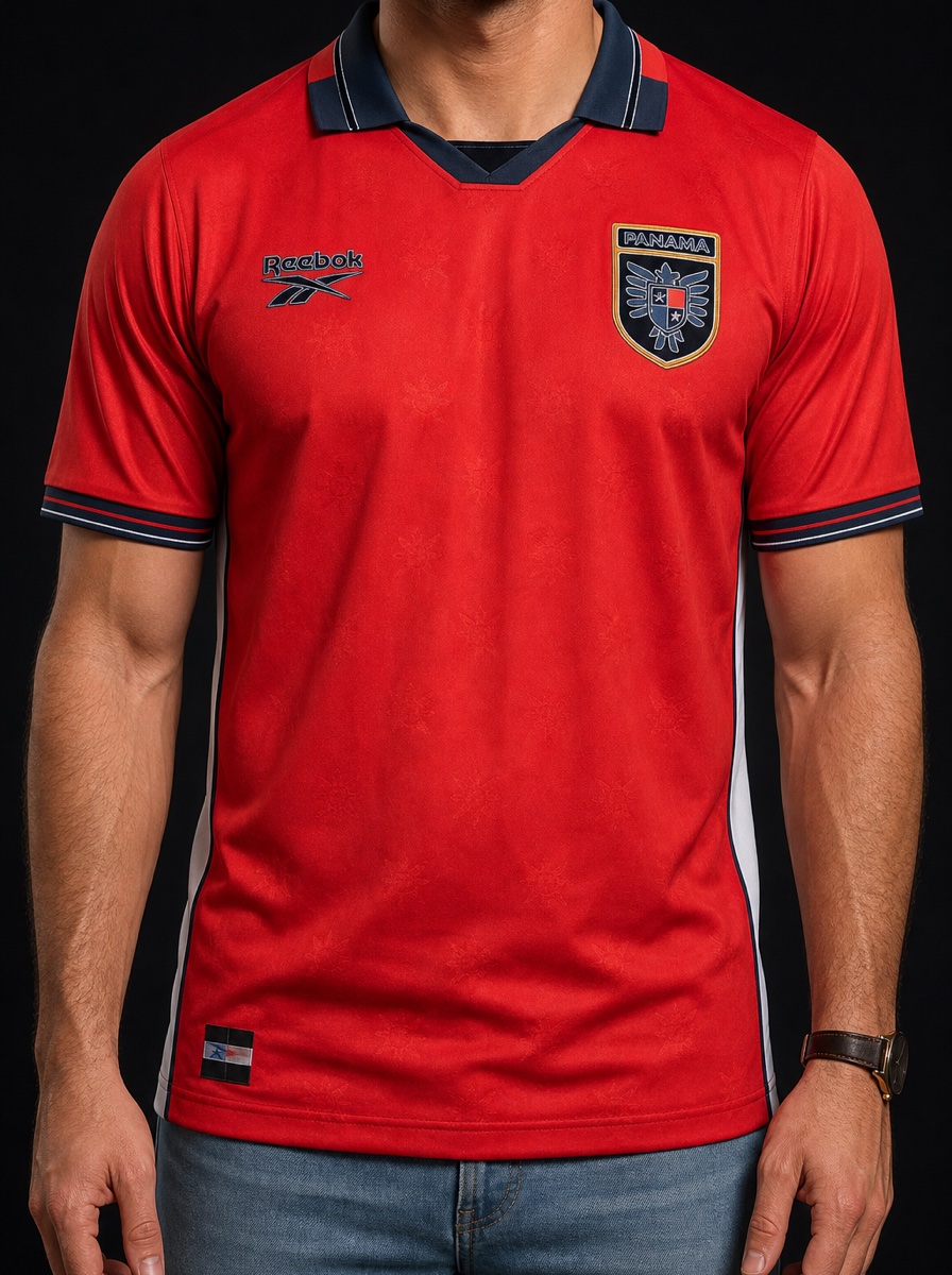 Panama World Cup 2026 kit