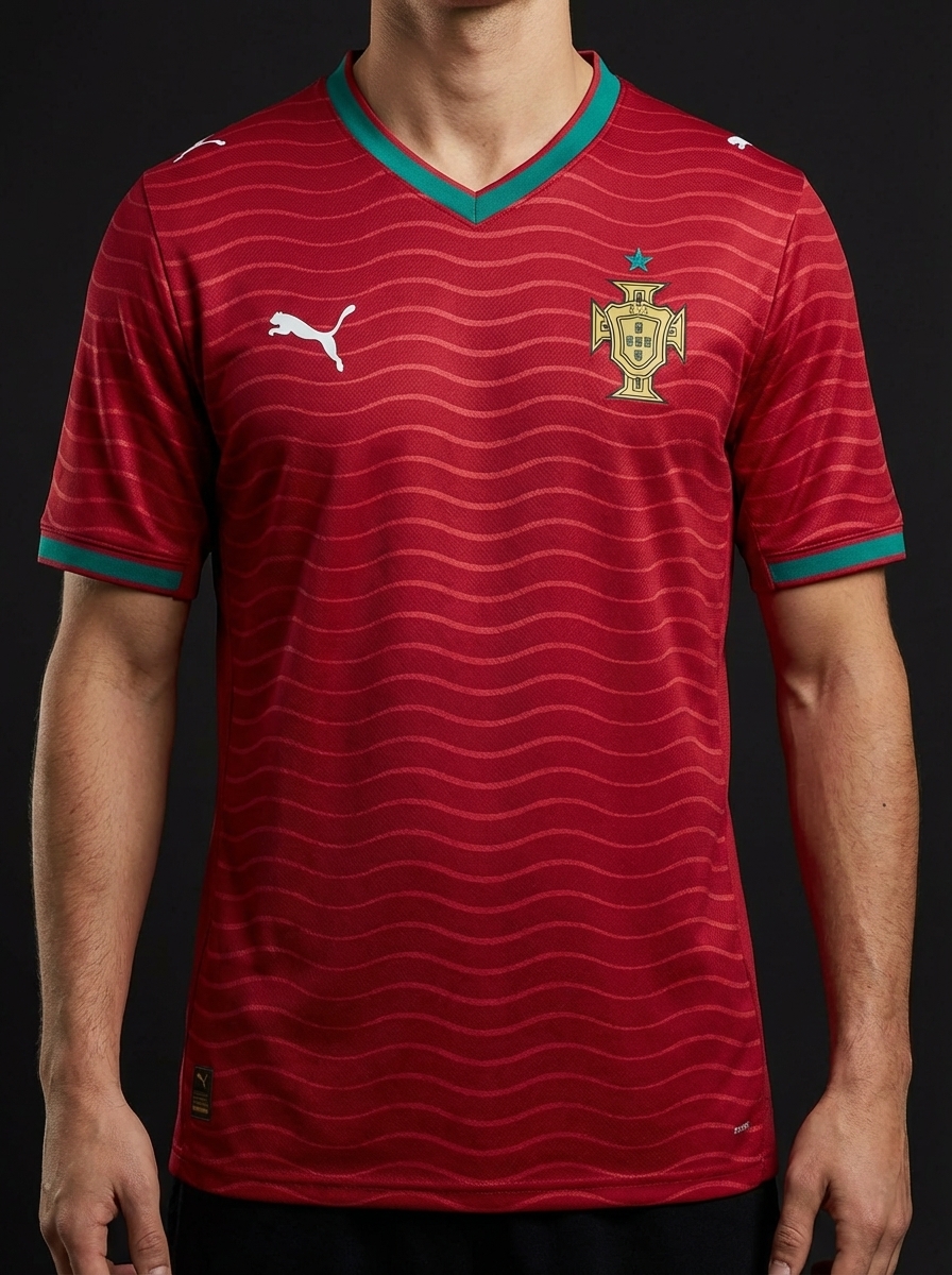 Portugal World Cup 2026 kit