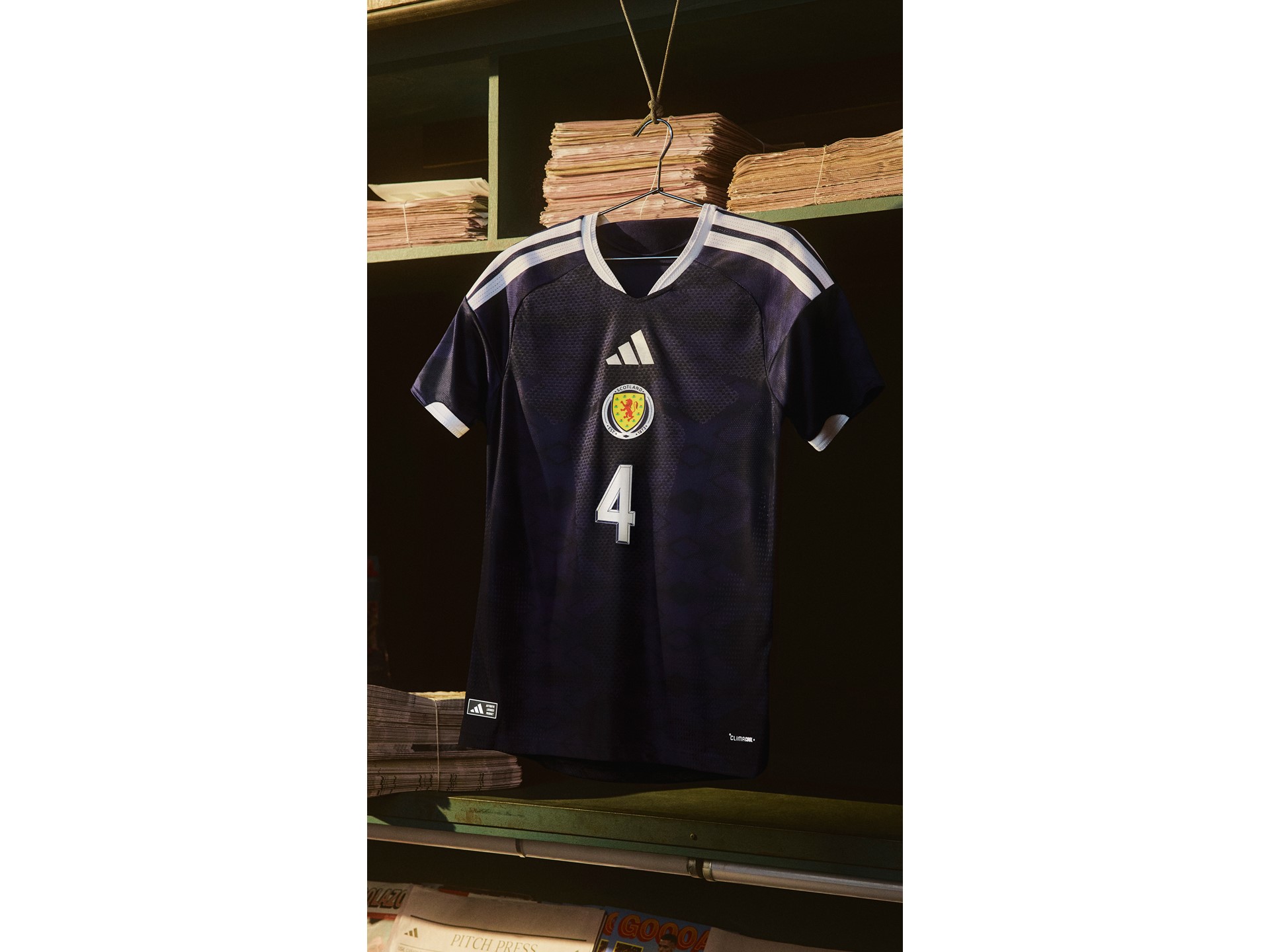 Scotland World Cup 2026 kit