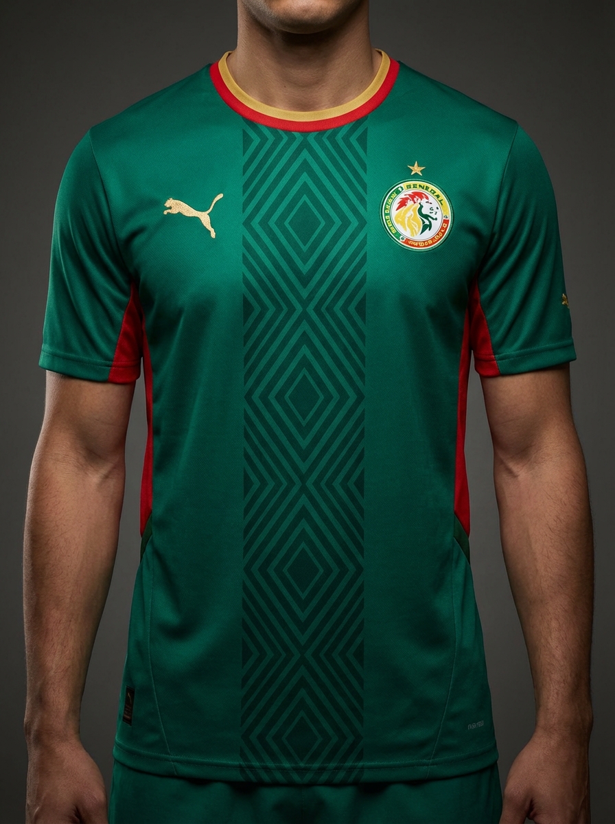 Senegal World Cup 2026 kit