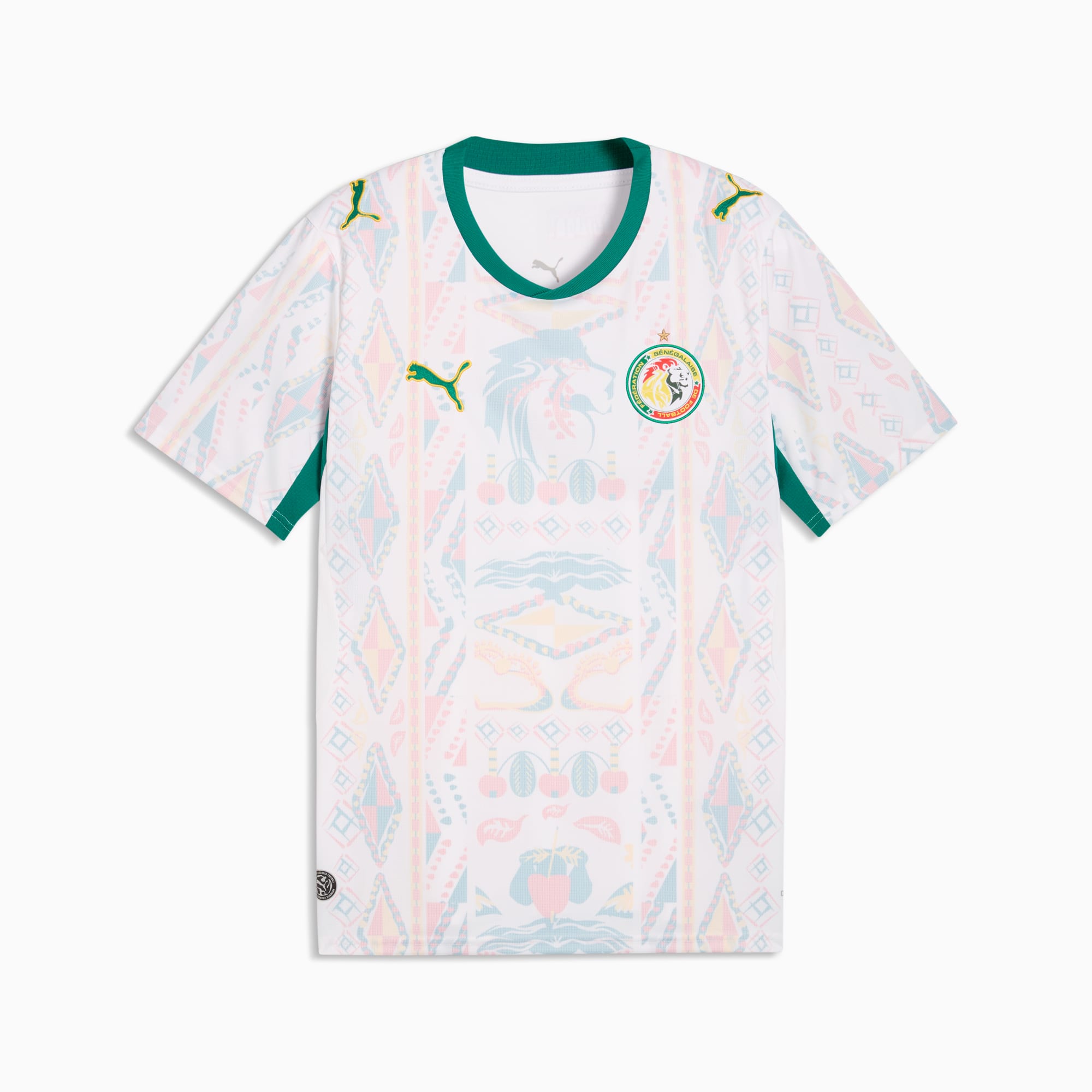Senegal World Cup 2026 kit