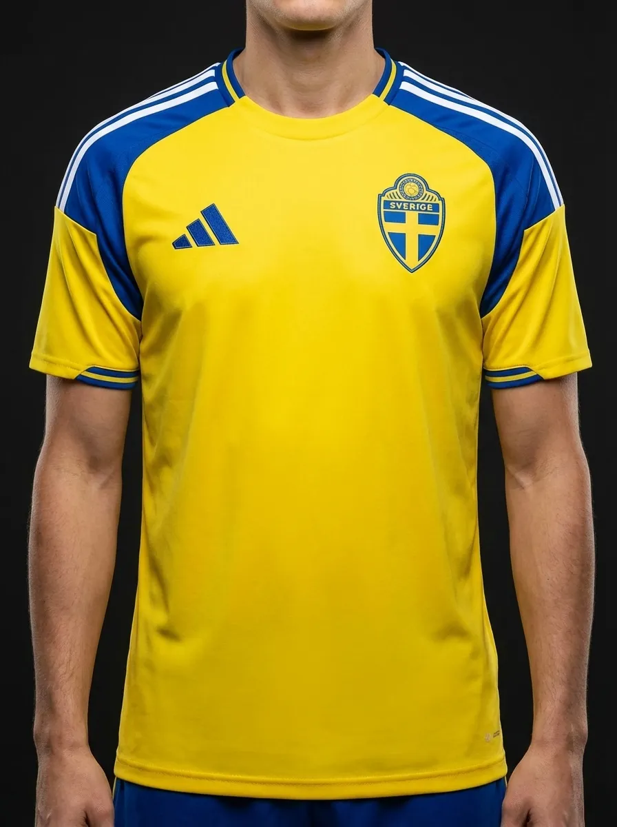 Sweden World Cup 2026 kit