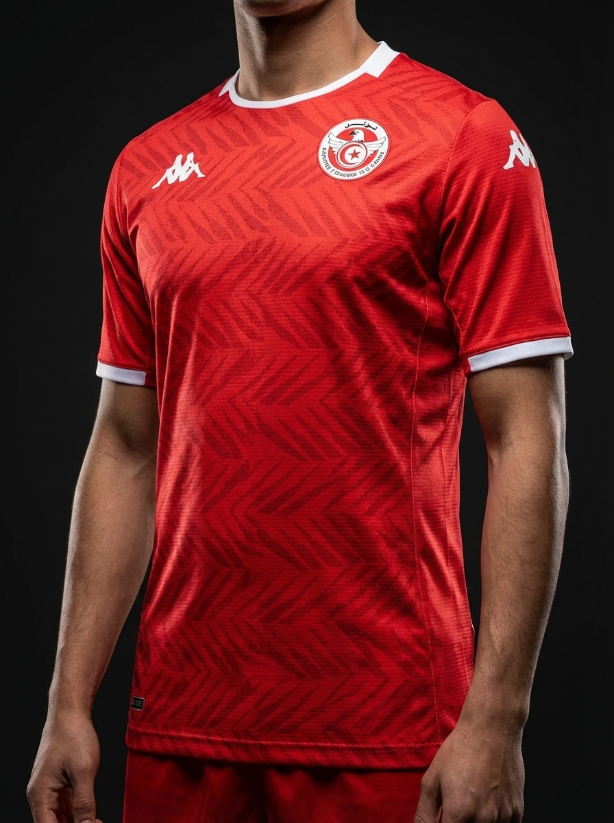 Tunisia World Cup 2026 kit