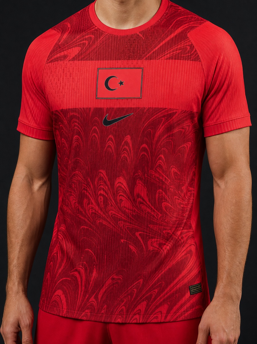 Türkiye World Cup 2026 kit