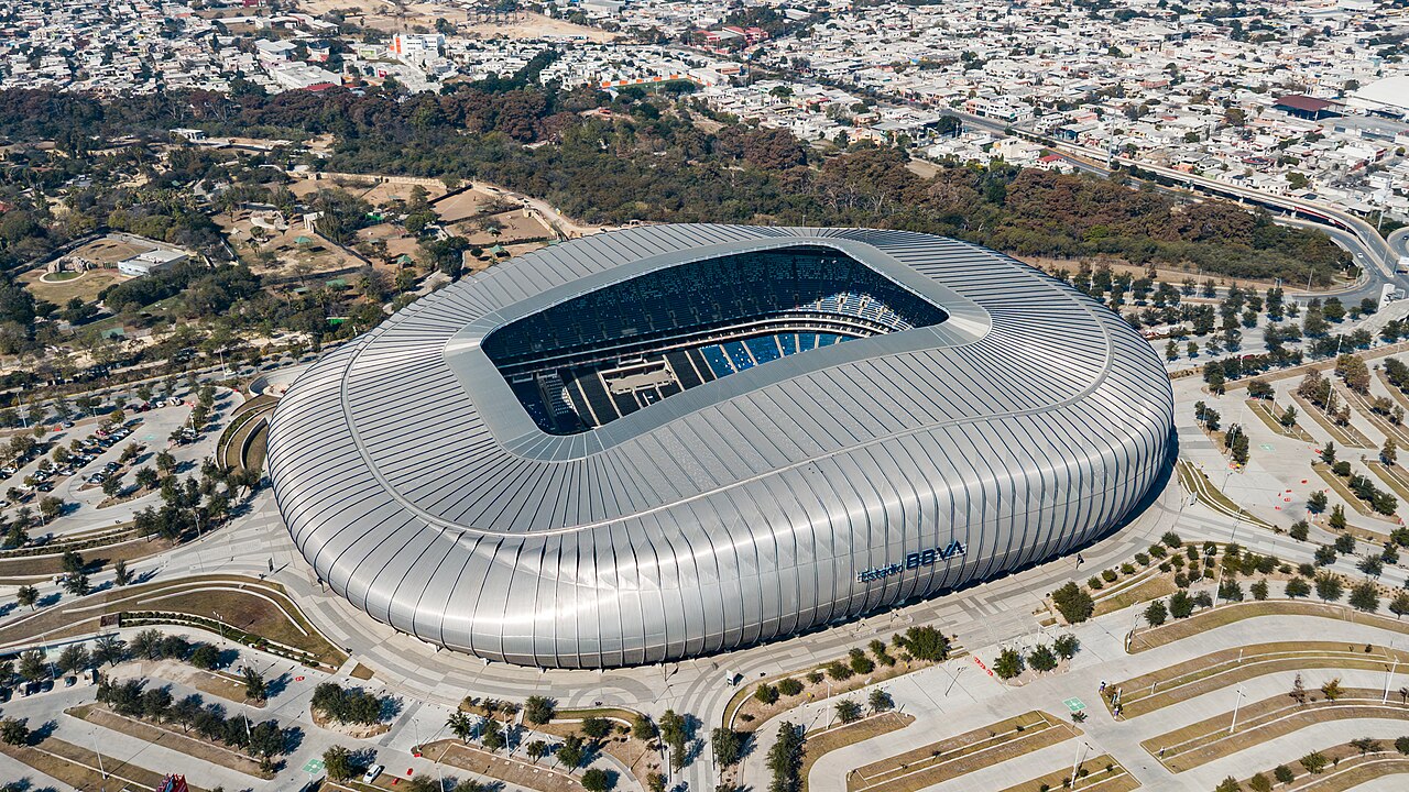 Estadio BBVA